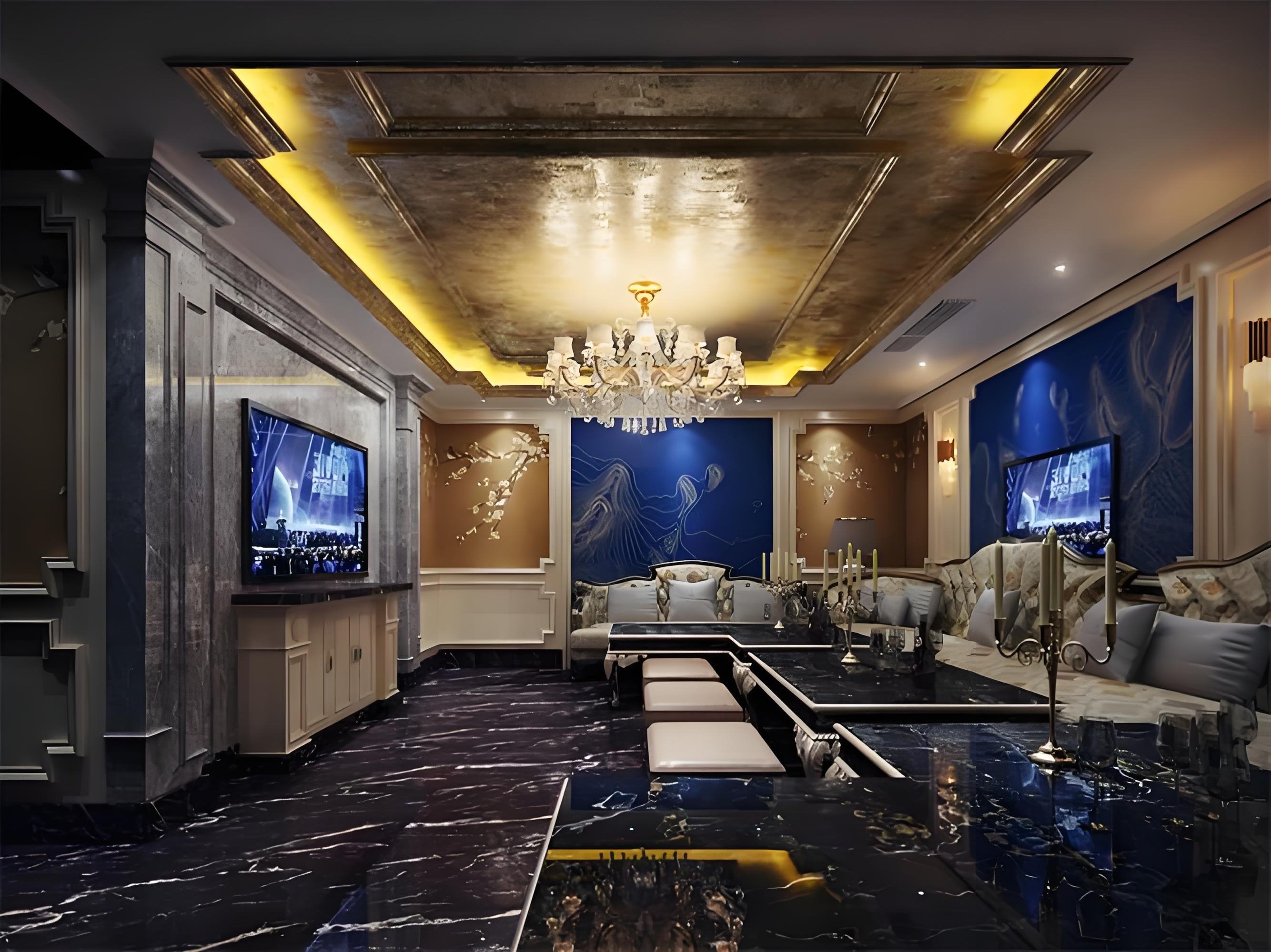 安康商务ktv创新商务ktv模式解析-岚皋县ktv预订